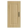 vidaXL Mueble de pared cocina madera contrachapada Porto roble sonoma