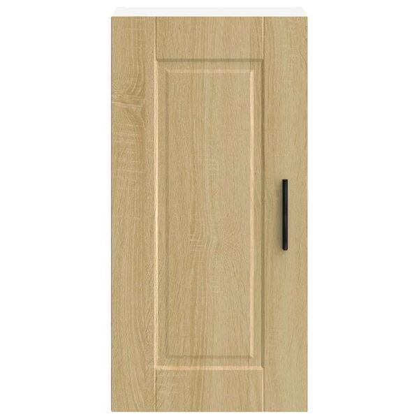vidaXL Mueble de pared cocina madera contrachapada Porto roble sonoma