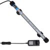 vidaXL L&aacute;mpara LED para acuario blanca 28 cm