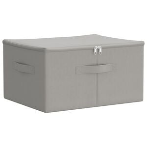 vidaXL Caja de Almacenamiento Tejido no tejido 43 x 34 x 23 cm 33,6 L