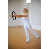 Sissel Aro de pilates 38 cm negro SIS-310.020