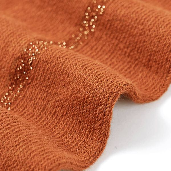 Pantis infantil color coñac 104