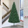 vidaXL &Aacute;rbol de Navidad Verde 400 cm PVC