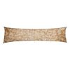 vidaXL Red de camuflaje con bolsa de almacenamiento arena 809x207 cm
