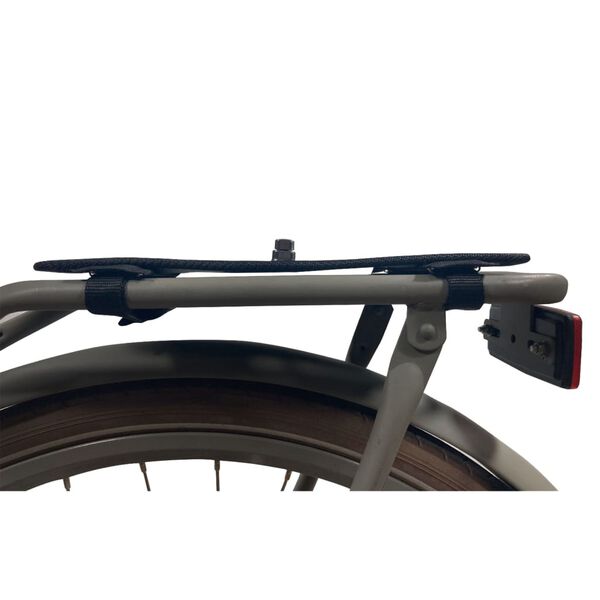 Willex Portaequipajes de bicicleta desmontable