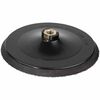wolfcraft Almohadilla de respaldo para papel de lija 180mm M14 5618000