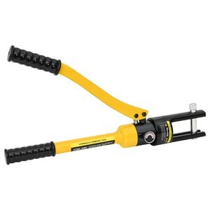 vidaXL Herramienta Hidr&aacute;ulica para Crimpado de Cable 12 T 10-300 mm&sup2;