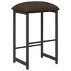 vidaXL Taburete de bar Topo 40 x 32 x 64 cm Madera de ingenier&iacute;a