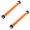 vidaXL Motores tubulares 2 unidades 50 Nm