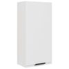vidaXL Armario de ba&ntilde;o de pared blanco 32x20x67 cm