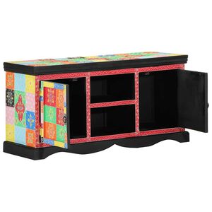 vidaXL Gabinete de TV Multicolor 100 x 35 x 50 cm