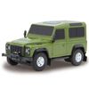 JAMARA Coche zaguero teledirigido Land Rover verde 1:24
