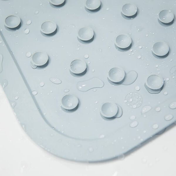 Sealskin Reposacabezas para ba&ntilde;era Rubelle azul pastel