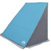 vidaXL Tienda para port&oacute;n trasero Azul 180/190 x 150 x 230 cm tafet&aacute;n