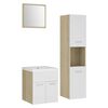 White_and_sonoma_oak