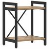 vidaXL Estante de libros 40 x 30 x 50 cm Madera de ingenier&iacute;a