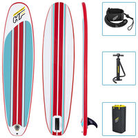 Bestway Tabla hinchable SUP Compact Surf 8 Hydro-Force 243x57x7 cm