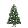 vidaXL &Aacute;rbol de Navidad artificial con ramas articuladas Verde 150 cm