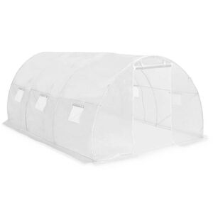 vidaXL Invernadero 13,5m&sup2; 450x300x200 cm