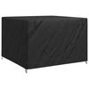 vidaXL Funda para columpio de exterior 250 x 250 x 160 cm