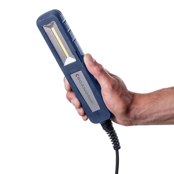 Scangrip Luz LED COB para inspecciones Superform 750lm 8W
