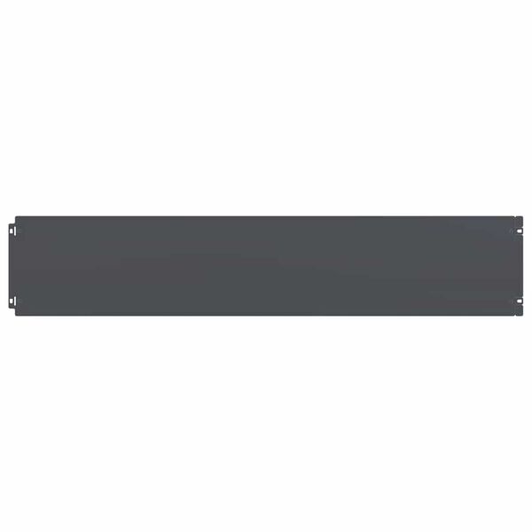 vidaXL Bordes c&eacute;sped 30 uds antracita 20x103 cm acero laminado fr&iacute;o