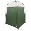 vidaXL Carpa instant&aacute;nea de liberaci&oacute;n r&aacute;pida Verde 160 x 160 x 227 cm