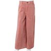 Pantalón infantil pana rosa envejecido 104