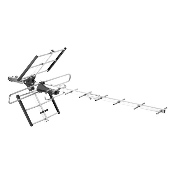 One For All Antena de TV de exterior metal 87x42x73,7 cm