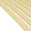 vidaXL Recambio de láminas de cama con 24 láminas (70 x 200 cm)