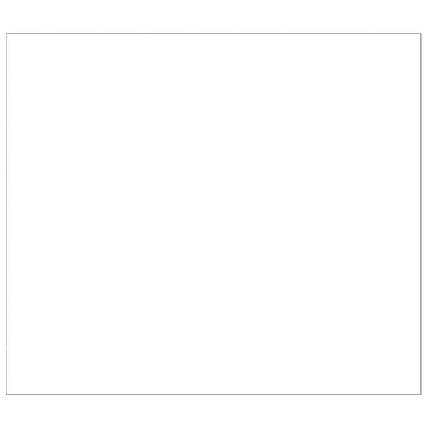 vidaXL Perrera plateada 72 m² acero