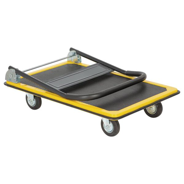 Practo Tools Carro de plataforma plegable 300 kg