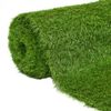 vidaXL C&eacute;sped artificial verde 1x15 m/40 mm