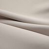 vidaXL Cortinas opacas con anillas de metal 2 uds beige 140x225 cm