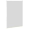 vidaXL Estor Enrollable Opaco Blanco Roto 90x130cm Tela Ancho 85,7cm