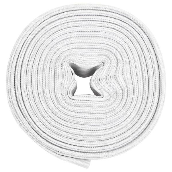 vidaXL Manguera contra incendios PVC 20 m 3"