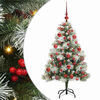 vidaXL &Aacute;rbol de Navidad artificial verde y 150 cm