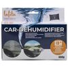 Lafita Deshumidificadores de coche reutilizables 2 uds 400 g