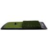 Pure2Improve Alfombra de pr&aacute;ctica de golf 60x31x6,5 cm P2I641690