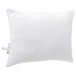 vidaXL Almohada 40 x 60 cm Poli&eacute;ster Blanco