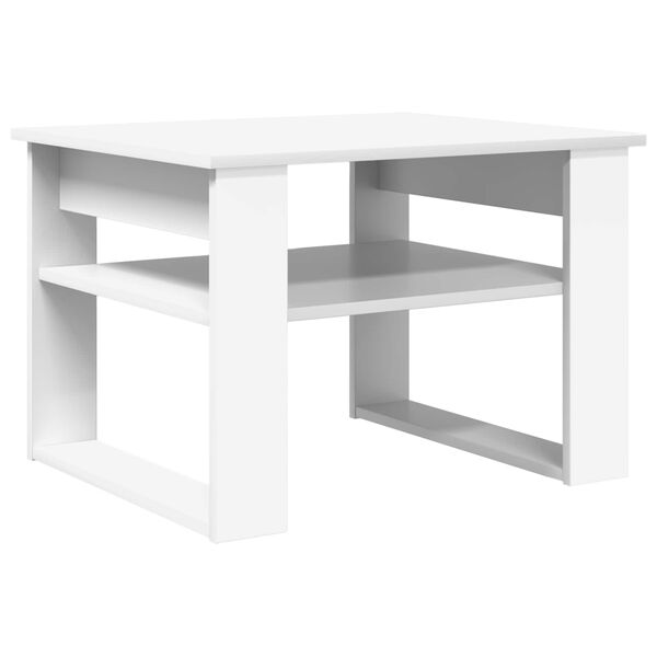 vidaXL Mesa de Caf&eacute; 64 x 54 x 44 cm Madera de ingenier&iacute;a