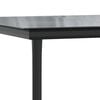 vidaXL Juego de comedor de jard&iacute;n 9 piezas rat&aacute;n sint&eacute;tico negro