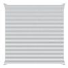 vidaXL Vela de sombra para exterior Gris claro y . 6 x 6 m