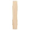 vidaXL Vallas enrejadas 5 uds madera de abeto 180x60 cm