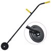 vidaXL Cortac&eacute;sped para jard&iacute;n acero 125 cm