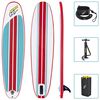 Bestway Tabla hinchable SUP Compact Surf 8 Hydro-Force 243x57x7 cm