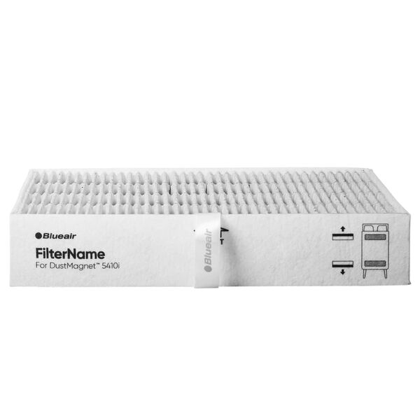 Blueair Filtros para el purificador de aire 5210i/5240i im&aacute;n polvo