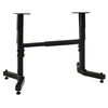 vidaXL Soporte universal para torno de madera