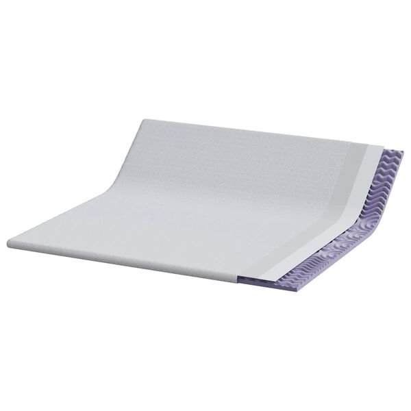 vidaXL Sobrecolch&oacute;n 180 x 200 cm Tela jacquard