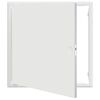 vidaXL Panel de acceso 63 x 63 x 3 cm Acero